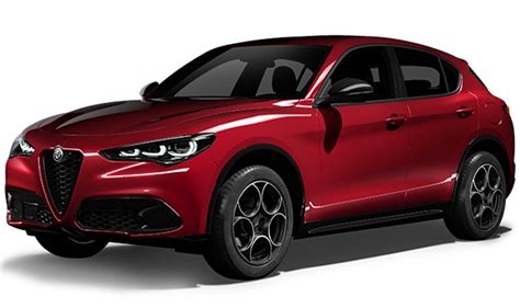 Alfa Romeo Stelvio Premium SUV Alfa Romeo UK