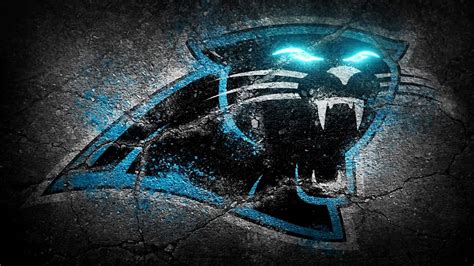 Panthers Logo Wallpapers on WallpaperDog