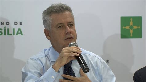 Governador Rodrigo Rollemberg Assina Decreto Que Permite Parceria