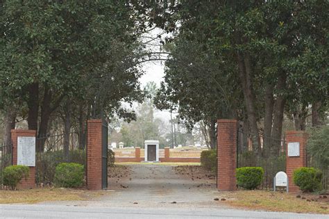 Pine Crest Cemetery – Cemetery in Vidalia, Georgia