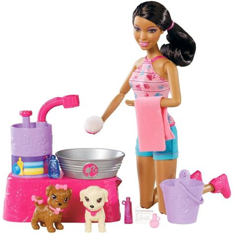 Barbie Suds And Hugs Pup Aa W Barbiepedia