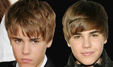 Justin Bieber Haircut 2011