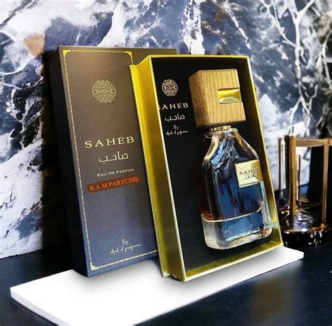Ard Al Zaafaran SAHEB EAU DE PARFUM ARD AL ZAFARAN, сахиб духи, сахиб ...