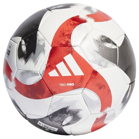 Adidas Fu Ball Tiro Pro Wei Schwarz Silber Rot