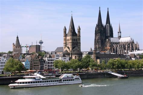 10 Rhine River Cities to Visit - Travel Passionate