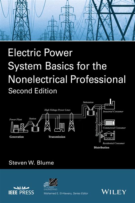 Electric Power System Basics For The Nonelectrical Professional Ebook