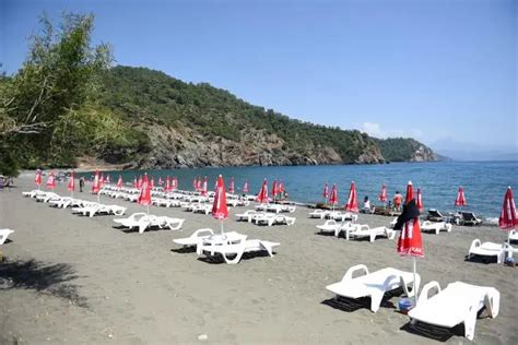 Fethiye Plajlar En G Zel Fethiye Koylar Seyyahalemi