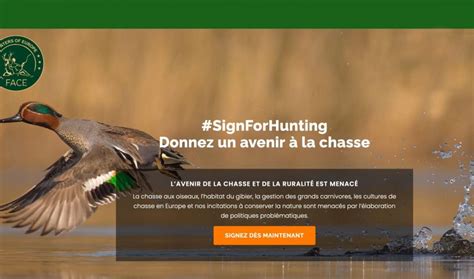 La Chasse Une Passion à Partager Fnc