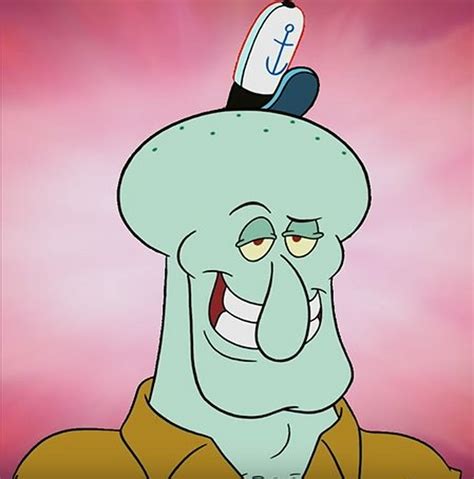 Handsome Squidward Returns Fandom