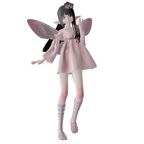 [mmd] Self Model Melanie Martinez Death By Mikunamoona On Deviantart