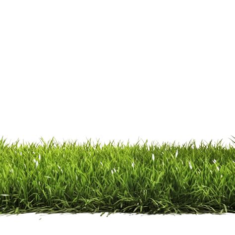 Ai Generated Green Grass Field Clip Art 40218699 Png