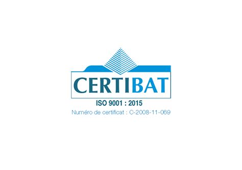 Certification Iso Renouvel E Dans Sa Version Arte Charpentier