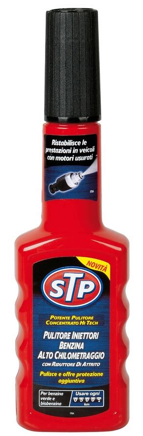 Stp Petrol Injector Treatment Formu A Do Czyszczenia Wtryskiwaczy