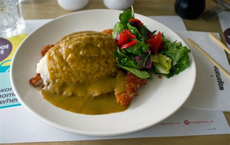 Wagamama Chicken Katsu Curry Japanese Recipes Goodto