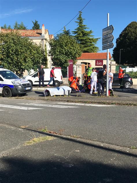 Angoulême un ado de 17 ans renversé par une voiture à Ma Campagne