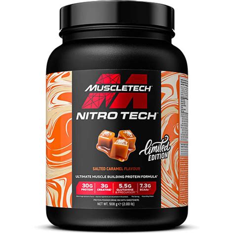 Buy Muscletech Nitrotech Whey G Hpnutrition Ie