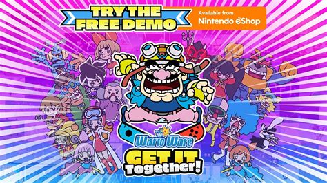 Warioware Get It Together Aksi Dan Fun Dalam Dunia Wario