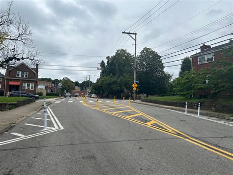 Benton Avenue Traffic Calming - Complete | Neighborhood Traffic Calming