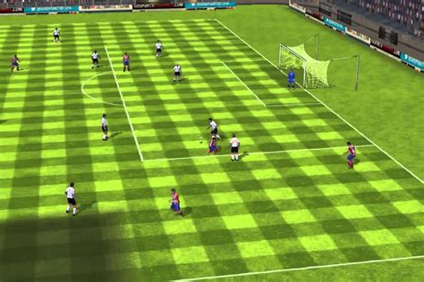 FIFA 14 iPhone iPad Valence CF vs Atlético Madrid YouTube