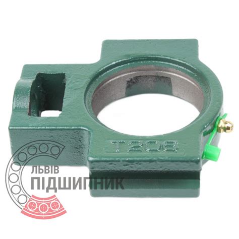 Подшипник Корпус подшипника T206 [VBF] VBF, Подшипники с корпусом, Цена ...