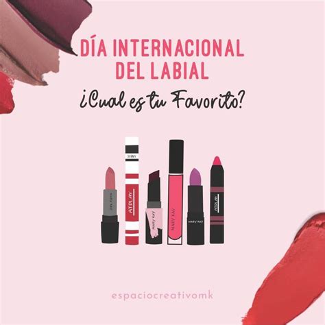 DÍa Internacional Del Labial Mary Kay Día Internacional De Internacional