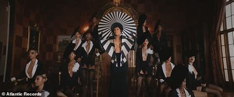 Cardi B Strips During Pole Dance Breast Feeds In Couture And Plays Piano Naked For Music Video