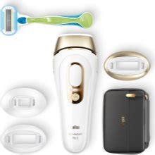 Braun Silk Expert Pro 5 IPL epilátor testre arcra bikinivonalra és