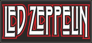 Logo Led Zeppelin (vector Cdr Png Hd) - Gudang Logo