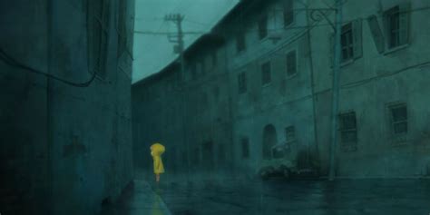 Rain Town Is the Perfect Anime for People Who Love Listening to the Rain