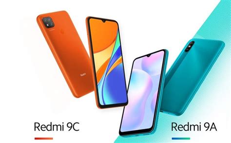 Redmi 9a E Redmi 9c Ufficiali Xiaomi Sfida I Dispositivi Di Fascia