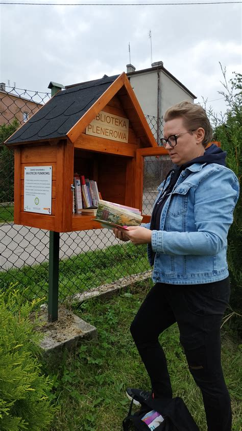 Biblioteczki Stawiamy na Rozwój