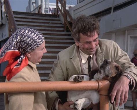 A Lieutenant’s best friend: Columbo and Dog – THE COLUMBOPHILE ...