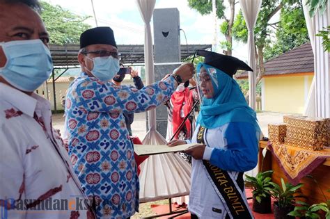 AKJJ Luluskan 130 Wisudawan Pasundan Ekspres