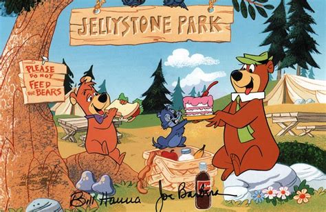 Yogi Bear Boo Boo Classic Cartoon Characters Classic Cartoons Old