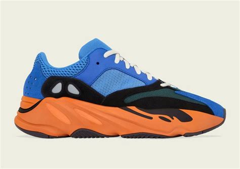 Adidas Yeezy Boost 700 Bright Blue Gz0541 Release