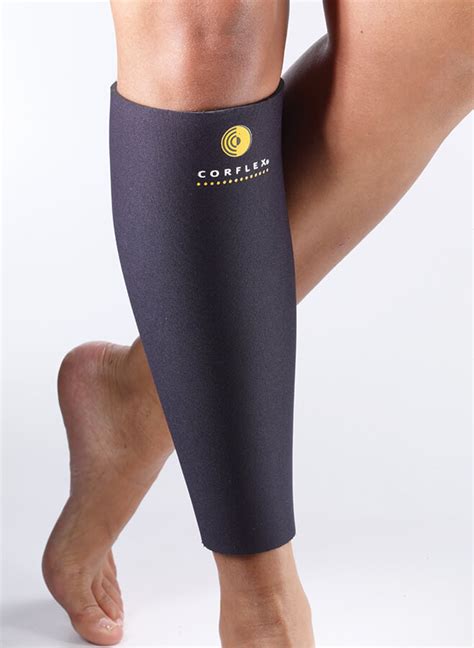 Corflex Neoprene Calf Sleeve C Turner Medical