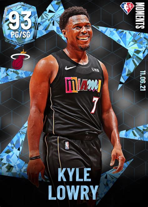 Nba K Kdb Custom Lineup Team Lowry