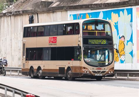 Kmb Volvo Super Olympian B Tl M Lp Karl Mao Flickr