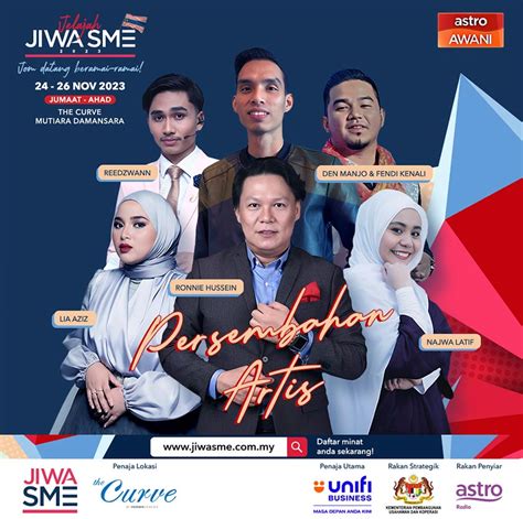 Jelajah Jiwa Sme Astro Awani Di Destinasi Terakhir The Curve Jumaat