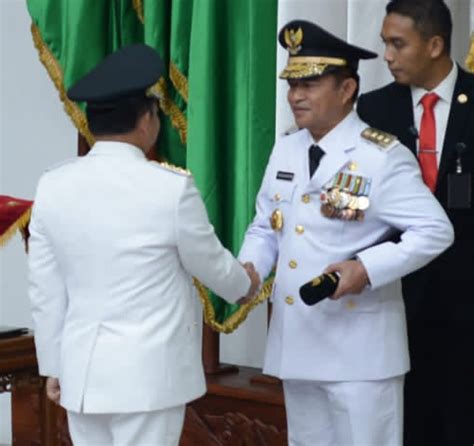 Resmi Jadi Pj Gubernur Sumut Seperti Ini Harapan Hassanudin Rubis Id