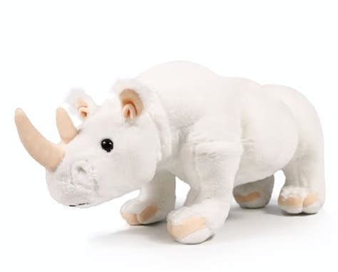 The Best Large Rhino Stuffed Animals: I Tested 10 and Found the Top 5