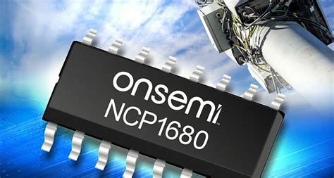 Onsemi Introduces Intelligent Mixed Signal Bridgeless Totem Pole PFC