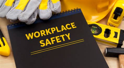 How To Create A Safe Workspace For Your Employees EBusiness Blog