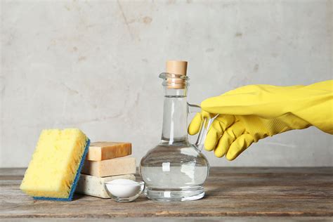 The Cleaning Power of Vinegar | Green Clean Commercial Cleaning