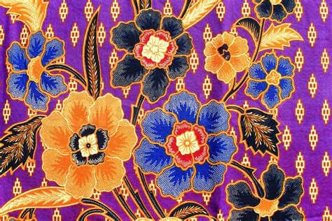 100 Batik Backgrounds