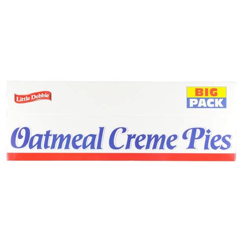 Little Debbie Oatmeal Creme Pies 12 ct | Shipt