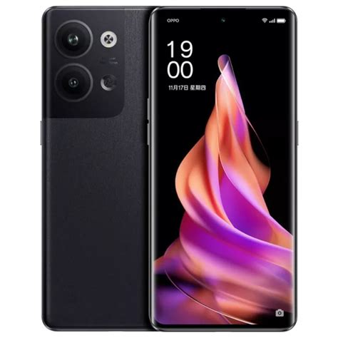 OPPO Reno 9 Pro 16 Go 256 Go Noir