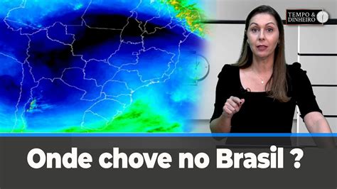 Previs O Do Tempo Mostra Chuvas No Norte E Litoral Do Nordeste Maior