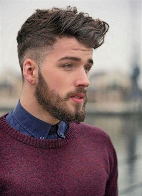 Best Beard Styles For Curly Hair