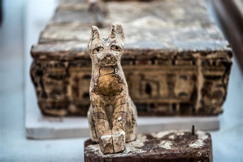 7 Ways Cats Have Conquered Art History, From the Mummified Mousers of ...